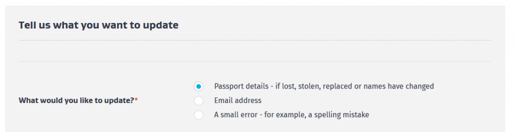 update nzeta info