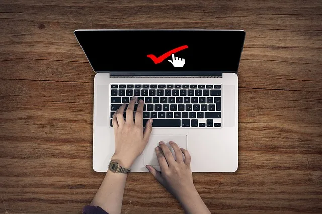 Status eines NZeTA-Antrags am Laptop prüfen